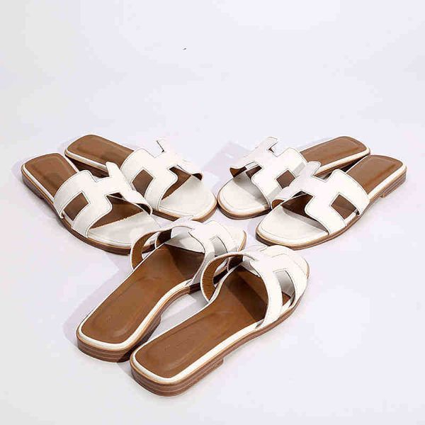 designer ladies beach flat flip flops chypre women leather classic oran luxury sandalias men summer fashion slippers with box 2aru, Black
designer ladies beach flat flip flops chypre women leather classic oran luxury sandalias men summer fashion slippers with box 2aru, Black