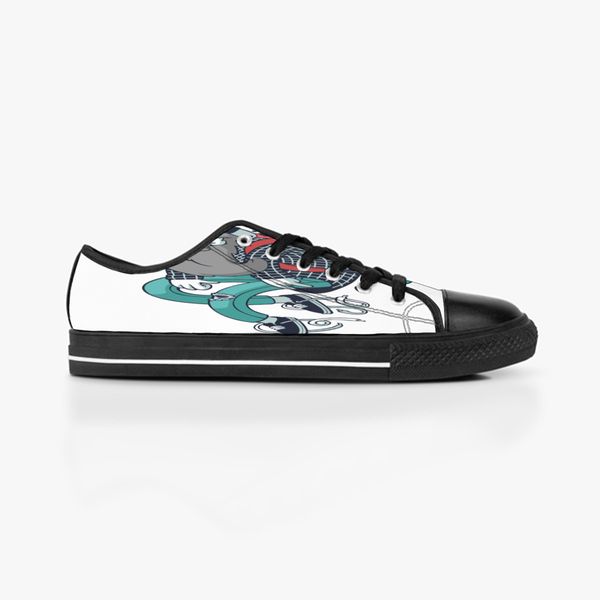 custom shoes classic canvas low cut skateboard casual triple black accept customization uv printing low mens womens sports sneakers breathab
custom shoes classic canvas low cut skateboard casual triple black accept customization uv printing low mens womens sports sneakers breathab