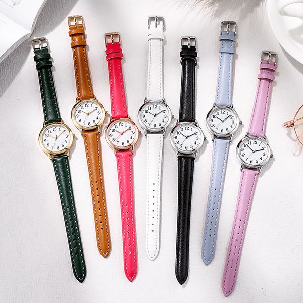 hbp womens watches luxury dial clock quartz watch women sport chronograph ladies quartz wristwatches montres de luxe, Slivery;brown
hbp womens watches luxury dial clock quartz watch women sport chronograph ladies quartz wristwatches montres de luxe, Slivery;brown