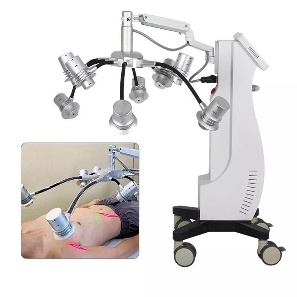 532nm green 635nm red light slimming 8d laser weight loss dual laser maxlipo system beauty equipment
532nm green 635nm red light slimming 8d laser weight loss dual laser maxlipo system beauty equipment