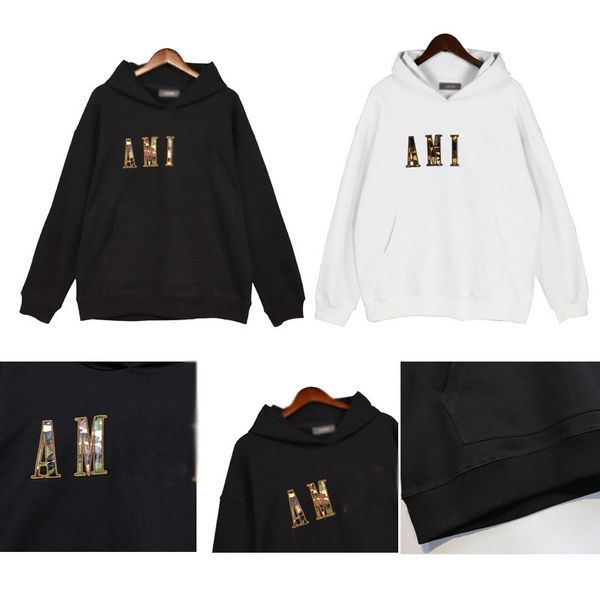 men's hoodies & sweatshirts solid colour embroidered letters basic hooded sweatshirt 22s autumn couple loose white casual hoodie, Black
men's hoodies & sweatshirts solid colour embroidered letters basic hooded sweatshirt 22s autumn couple loose white casual hoodie, Black