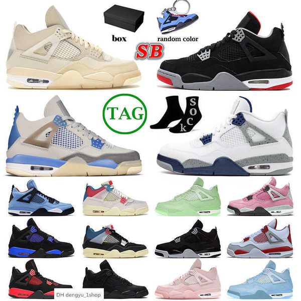 with box jumpman 4 4s iv designer basketball shoes for mens womens sb bred midnight navy blue thunder sail pink military black jordas
with box jumpman 4 4s iv designer basketball shoes for mens womens sb bred midnight navy blue thunder sail pink military black jordas