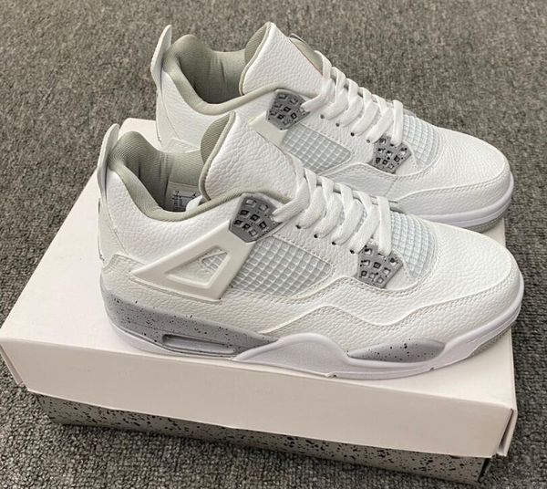 4 white oreo mens basketball shoes 4s se university blue trainers sports sneakers ct8527-100 size us 7-13 with box
4 white oreo mens basketball shoes 4s se university blue trainers sports sneakers ct8527-100 size us 7-13 with box