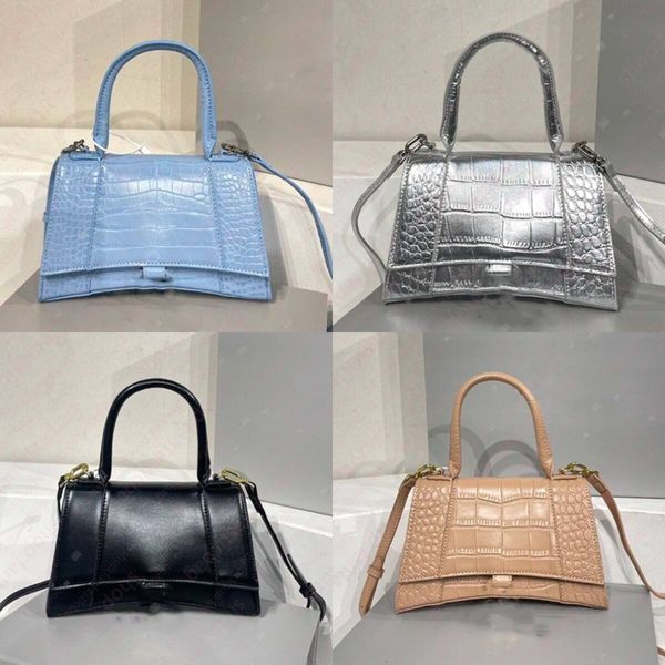 cross body fashion balenshiga designer bags small crocodile leather hourglass totes women handbags shopping purses wallet luxury pu
cross body fashion balenshiga designer bags small crocodile leather hourglass totes women handbags shopping purses wallet luxury pu