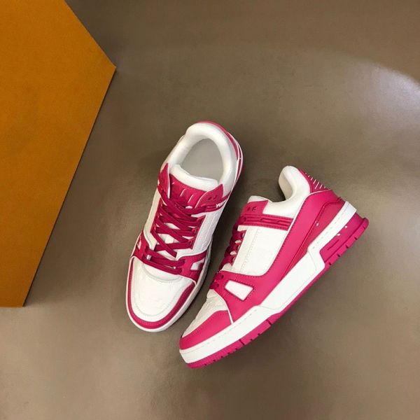 2022ss luxury designer men's casual shoes ultra-light foamed outsole wear-resistant and comfortable are size35-45 asdasdaswasdadasdad, Red;white
2022ss luxury designer men's casual shoes ultra-light foamed outsole wear-resistant and comfortable are size35-45 asdasdaswasdadasdad, Red;white