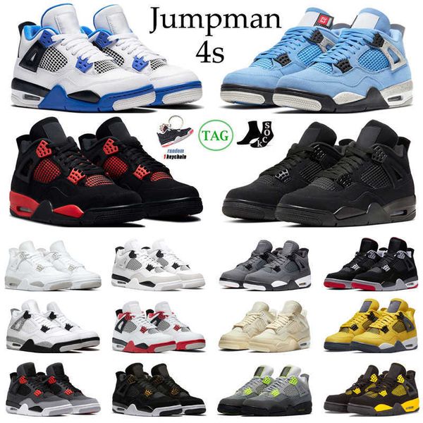 og 4s basketball shoes men women jumpman 4 black cat red thunder white oreo military black university blue sail mens trainers sports sneaker
og 4s basketball shoes men women jumpman 4 black cat red thunder white oreo military black university blue sail mens trainers sports sneaker