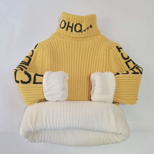pullover boys sweater children winter clothes kids fashion knit turtleneck clothing girls infant costum warm 221115, Blue
pullover boys sweater children winter clothes kids fashion knit turtleneck clothing girls infant costum warm 221115, Blue