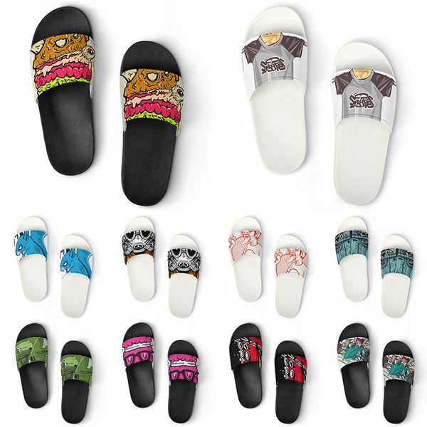 pvc shoes 2023 slippers men ustom women diy home indoor outdoor sneakers customized beach trainers slip-on color45, Black
pvc shoes 2023 slippers men ustom women diy home indoor outdoor sneakers customized beach trainers slip-on color45, Black