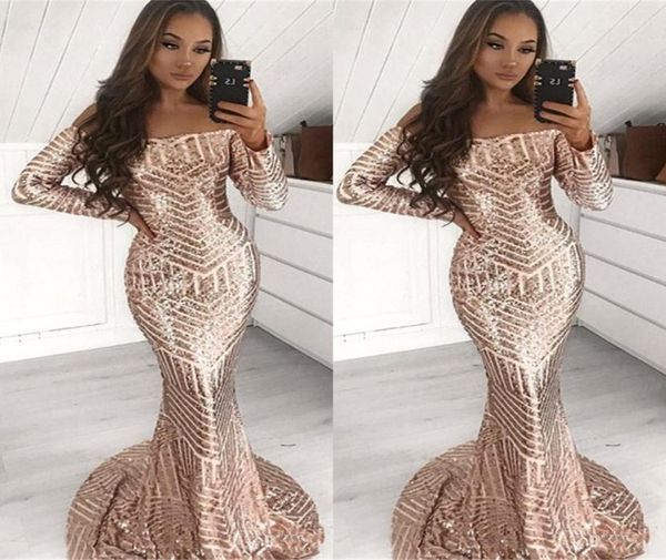 full sequins mermaid prom dresses long sleeve off shoulder african black women occasion party gowns evening dress wear bc1648757366
full sequins mermaid prom dresses long sleeve off shoulder african black women occasion party gowns evening dress wear bc1648757366