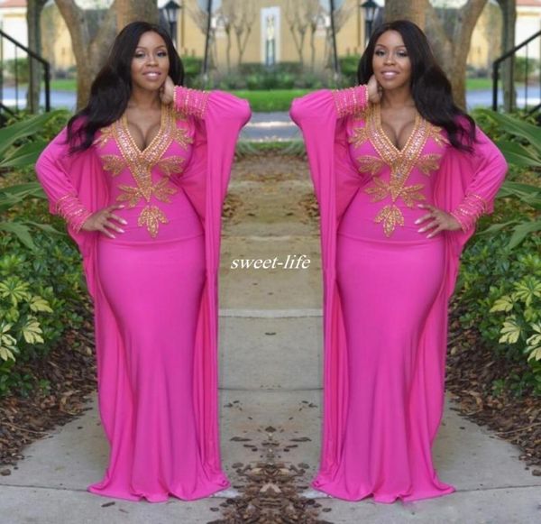 2020 moroccan kaftan turkish evening dresses long sleeves deep v neck evening gowns gold beaded arabic dubai prom party dresses3759051, Black;red
2020 moroccan kaftan turkish evening dresses long sleeves deep v neck evening gowns gold beaded arabic dubai prom party dresses3759051, Black;red