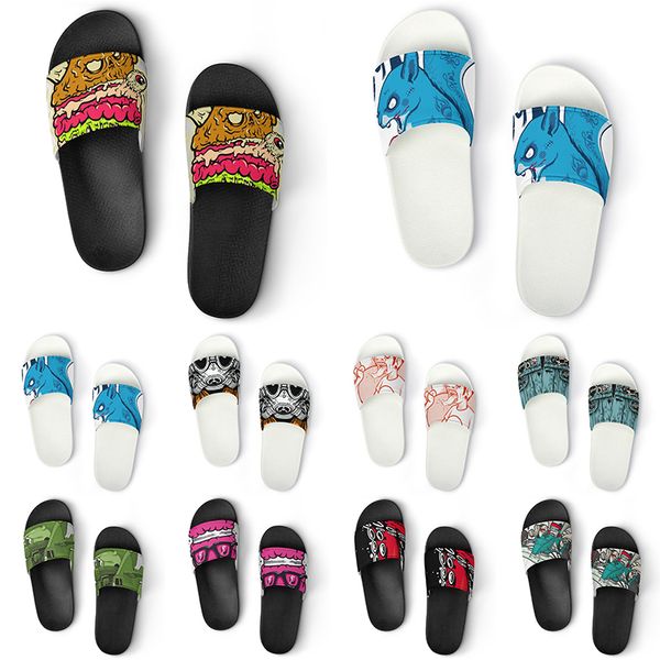 men shoes slippers 2023 pvc ustom women diy home indoor outdoor sneakers customized beach trainers slip-on color40, Black
men shoes slippers 2023 pvc ustom women diy home indoor outdoor sneakers customized beach trainers slip-on color40, Black