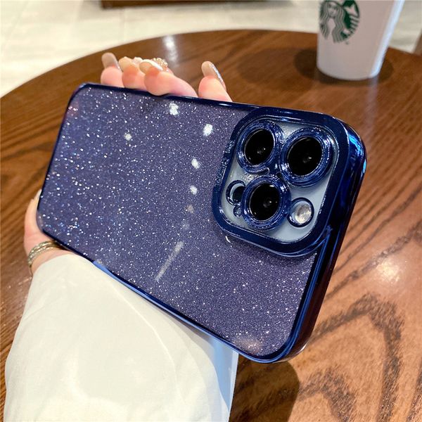 luxury cases plating silicone glitter transparent case for iphone 14 11 12 13 pro max mini xr x xs 6 6s 7 8 plus se shockproof cover
luxury cases plating silicone glitter transparent case for iphone 14 11 12 13 pro max mini xr x xs 6 6s 7 8 plus se shockproof cover
