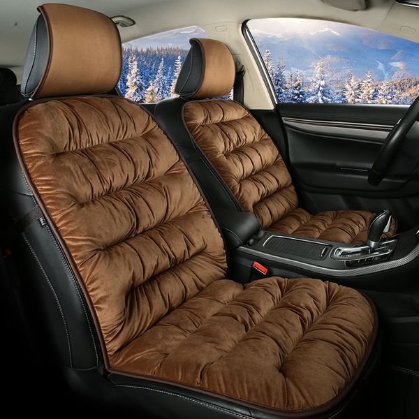 flocking car seat cover front cushion comfortable protection pad mat winter warm auto chair accessories
flocking car seat cover front cushion comfortable protection pad mat winter warm auto chair accessories