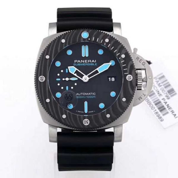 luminors luxury watches for mens mechanical watch paneraiss submersible pam799 titanium carbotech black dial swiss p9010 brand italy sport w, Slivery;brown
luminors luxury watches for mens mechanical watch paneraiss submersible pam799 titanium carbotech black dial swiss p9010 brand italy sport w, Slivery;brown