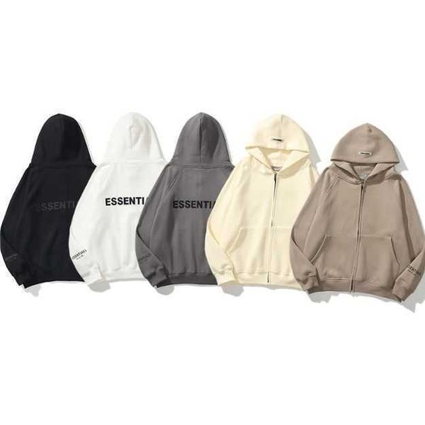 mens womens warm essentials hooded hoodies fashion streetwear pullover fear god fog zip hoodie essentials high loose couple cardigan fashion, Black
mens womens warm essentials hooded hoodies fashion streetwear pullover fear god fog zip hoodie essentials high loose couple cardigan fashion, Black