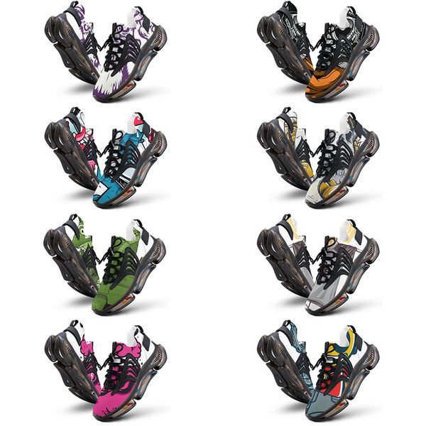 elastic running shoes custom shoes men women diy white black green yellow red blue mens trainer outdoor sneakers size 38-46 color2
elastic running shoes custom shoes men women diy white black green yellow red blue mens trainer outdoor sneakers size 38-46 color2