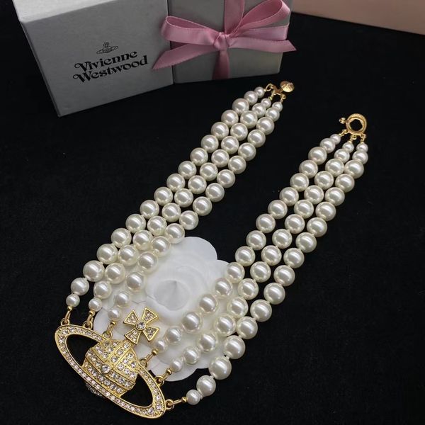 pendant necklaces pair of the little saturn vivi three-dimensional earth pearl necklaces for women gifts, Silver
pendant necklaces pair of the little saturn vivi three-dimensional earth pearl necklaces for women gifts, Silver