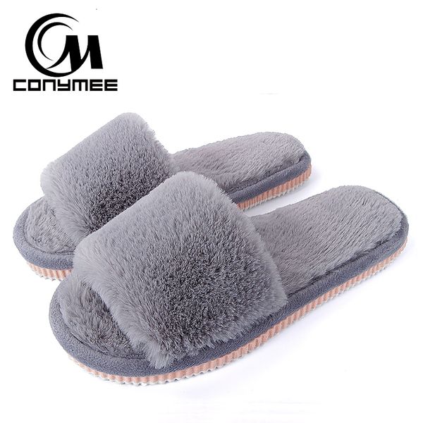 slippers womens fur winter shoes big size home plush pantufa women indoor warm fluffy terlik cotton zj-mm 221115, Black
slippers womens fur winter shoes big size home plush pantufa women indoor warm fluffy terlik cotton zj-mm 221115, Black
