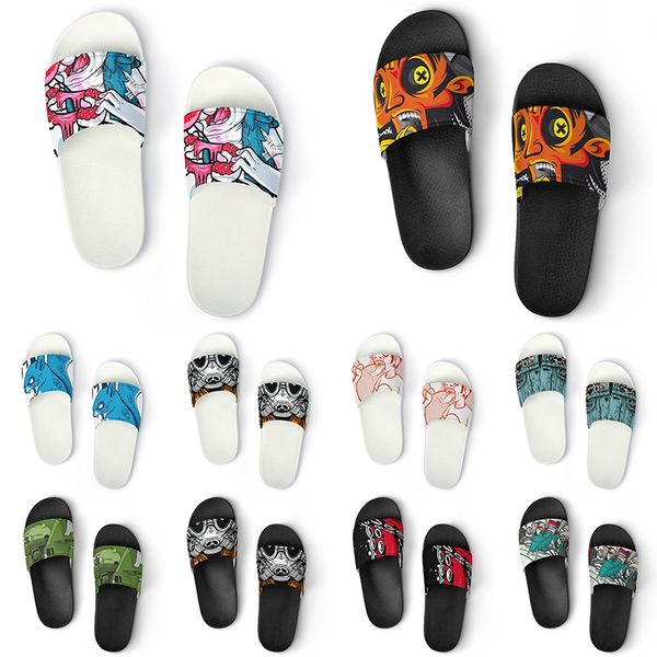 custom shoes pvc slippers men women diy home indoor outdoor sneakers customized beach trainers slip-on color55
custom shoes pvc slippers men women diy home indoor outdoor sneakers customized beach trainers slip-on color55