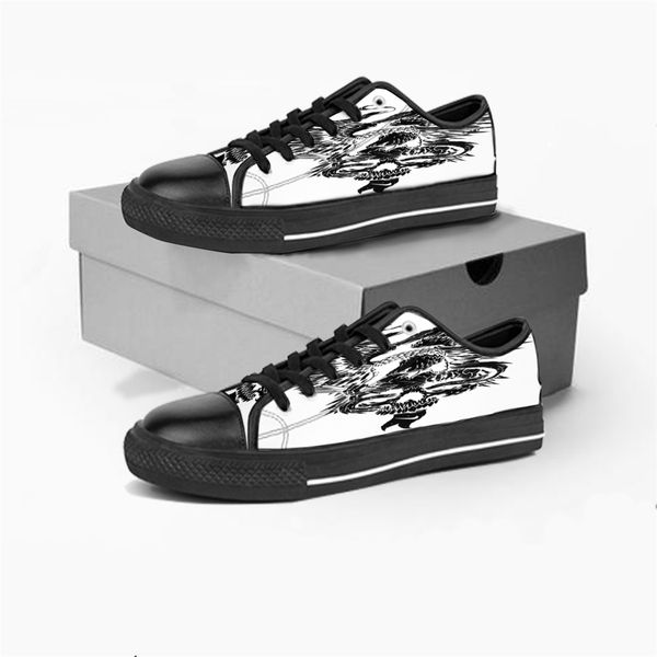 men women diy custom shoes low canvas skateboard sneakers triple black customization uv printing sports sneakers br95
men women diy custom shoes low canvas skateboard sneakers triple black customization uv printing sports sneakers br95