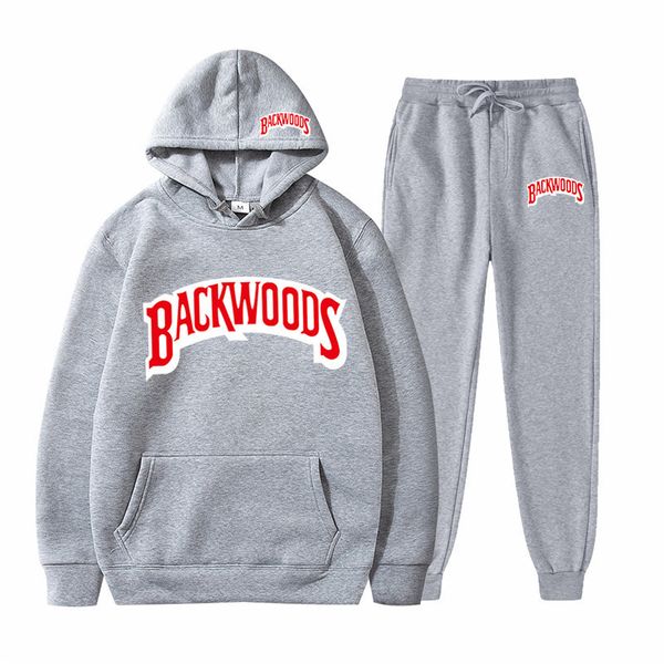 brand men women suits fleece sweatsuits men's tracksuits pullover hoodie suit casual men backwoods clothes, Gray
brand men women suits fleece sweatsuits men's tracksuits pullover hoodie suit casual men backwoods clothes, Gray