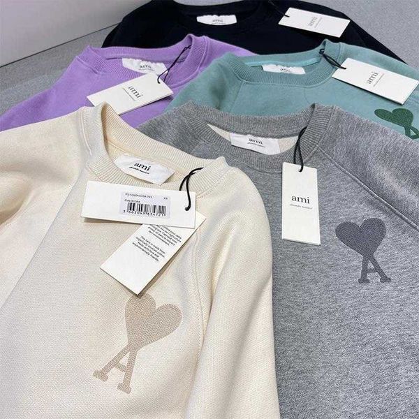men hoody fashion amri hoodie designer cotton embroidery love solid color round neck sweater women loose long sleeve pullover couples casual, White;black
men hoody fashion amri hoodie designer cotton embroidery love solid color round neck sweater women loose long sleeve pullover couples casual, White;black