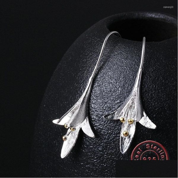 dangle chandelier dangle earrings amxiu 925 sterling sier drop handmade lily flower for women girls birthday gifts piercing access dhsul, Silver
dangle chandelier dangle earrings amxiu 925 sterling sier drop handmade lily flower for women girls birthday gifts piercing access dhsul, Silver