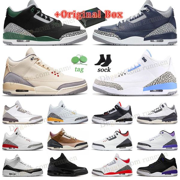 original with box basketball shoes mens womens jumpman 3s jorden 3s fashion new archaeo brown slim shady black cat musilin dark iris fire re
original with box basketball shoes mens womens jumpman 3s jorden 3s fashion new archaeo brown slim shady black cat musilin dark iris fire re