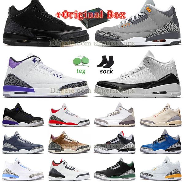 og jumpman 3s basketball shoes retos 3 wholesale sneakers trainers designer mens womens new achaeo brown slim shady black cat cool grey dark
og jumpman 3s basketball shoes retos 3 wholesale sneakers trainers designer mens womens new achaeo brown slim shady black cat cool grey dark