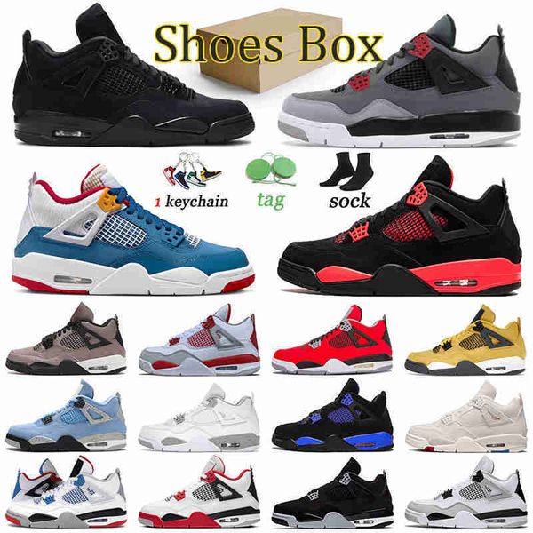 military black royal 4 messy room basketball shoes jumpman 4s sail men sneakers women trainers
military black royal 4 messy room basketball shoes jumpman 4s sail men sneakers women trainers