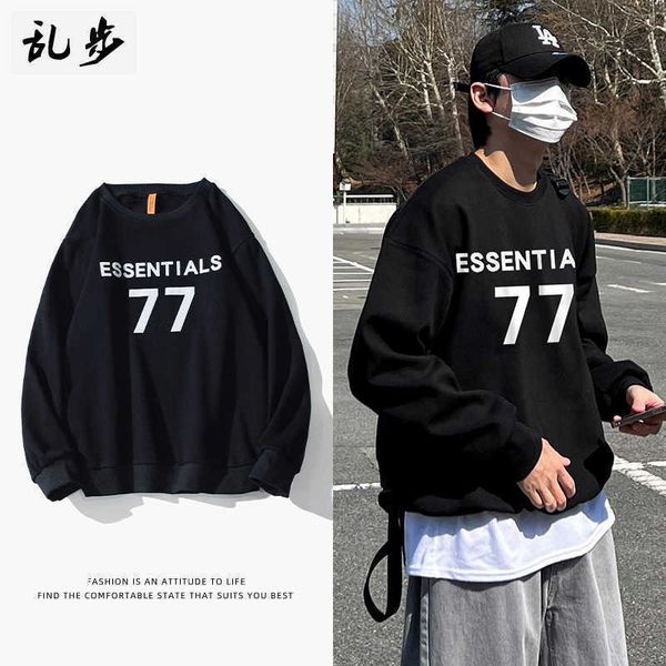 designer mens womens hoodie essentialss sweatshirts winter sweaters fashion brand men's and women's style ins digital printing rou, Black
designer mens womens hoodie essentialss sweatshirts winter sweaters fashion brand men's and women's style ins digital printing rou, Black