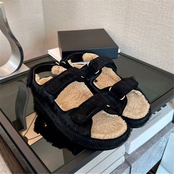 casual shoes horse hair sandals are a must for all kinds of wear. women flat size 35-40, Black
casual shoes horse hair sandals are a must for all kinds of wear. women flat size 35-40, Black
