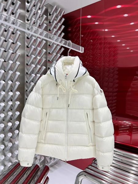 2024designer mens winter down jacket parkas salzman monclair france paris luxury man hooded puffer moncl moncle monler outerwear coat clothi, Black
2024designer mens winter down jacket parkas salzman monclair france paris luxury man hooded puffer moncl moncle monler outerwear coat clothi, Black