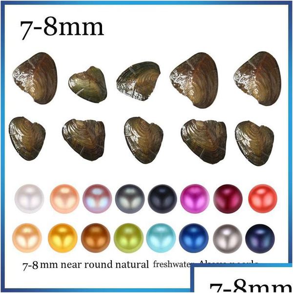 pearl wholesale duy new 78mm round oyster pearl 25 mix color freshwater natural gift diy loose decorations vacuum packaging drop del dhegq, White
pearl wholesale duy new 78mm round oyster pearl 25 mix color freshwater natural gift diy loose decorations vacuum packaging drop del dhegq, White