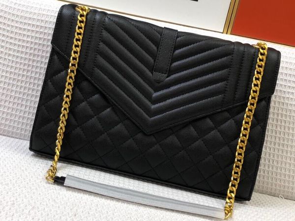 realfine888 3a 600166 31cm envelope large bags in mix matelasse grain calfskin shoulder handbags with dust bag
realfine888 3a 600166 31cm envelope large bags in mix matelasse grain calfskin shoulder handbags with dust bag
