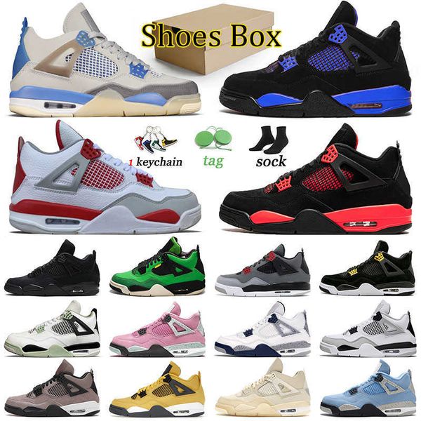 jumpman 4 women men basketball shoes fashion sports red thunder 4s sneakers taupe haze white oreo royalty infrared trainers seafoam military, Black
jumpman 4 women men basketball shoes fashion sports red thunder 4s sneakers taupe haze white oreo royalty infrared trainers seafoam military, Black