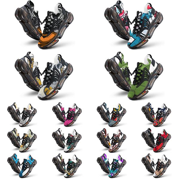 elastic running shoes custom shoes men women diy white black green yellow red blue mens trainer outdoor sneakers size 38-46 color93
elastic running shoes custom shoes men women diy white black green yellow red blue mens trainer outdoor sneakers size 38-46 color93