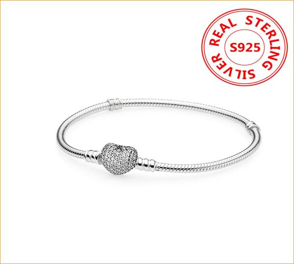 authentic 925 sterling silver heart charms bracelet for pandora european beads bangle wedding gift jewelry for women with original7424535, Golden;silver
authentic 925 sterling silver heart charms bracelet for pandora european beads bangle wedding gift jewelry for women with original7424535, Golden;silver