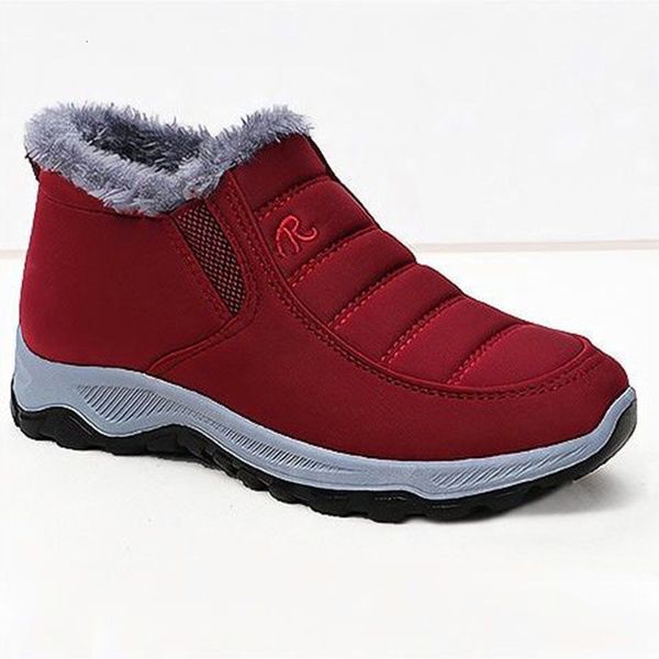 boots women's winter shoes women waterproof snow female slip on casual shoe plush footwear men's ankle botas 221115, Black
boots women's winter shoes women waterproof snow female slip on casual shoe plush footwear men's ankle botas 221115, Black