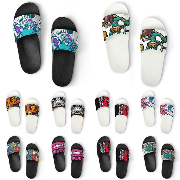 custom shoes pvc slippers men women diy home indoor outdoor sneakers customized beach trainers slip-on color250
custom shoes pvc slippers men women diy home indoor outdoor sneakers customized beach trainers slip-on color250