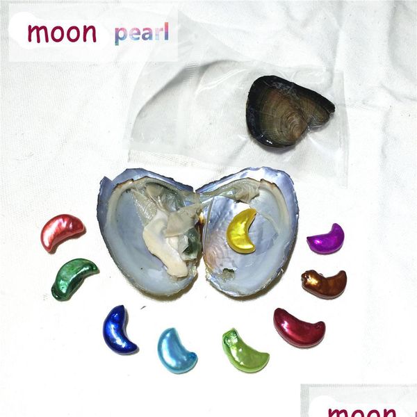 pearl new moon oyster pearl 1213 mm 10 mix color big fresh water gift diy natural loose beads decorations vacuum packaging drop deli dha0r, White
pearl new moon oyster pearl 1213 mm 10 mix color big fresh water gift diy natural loose beads decorations vacuum packaging drop deli dha0r, White