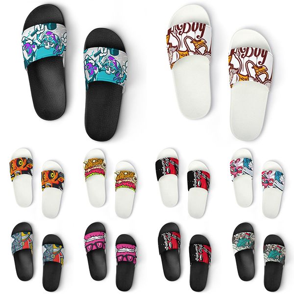 custom shoes pvc slippers men women diy home indoor outdoor sneakers customized beach trainers slip-on color244
custom shoes pvc slippers men women diy home indoor outdoor sneakers customized beach trainers slip-on color244