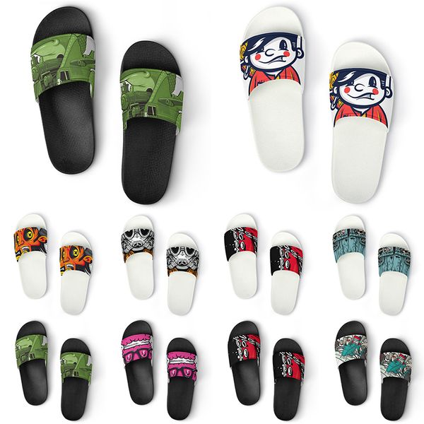 slippers shoes men casual pvc custom women diy home indoor outdoor sneakers customized beach trainers slip-on color15573 ized313 ized, Black
slippers shoes men casual pvc custom women diy home indoor outdoor sneakers customized beach trainers slip-on color15573 ized313 ized, Black