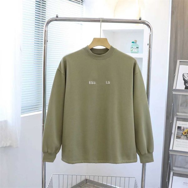 men's hoodies sweatshirts double line es high street small standard flocking round neck fleece lovers t-shirt loose long sleeve, Black
men's hoodies sweatshirts double line es high street small standard flocking round neck fleece lovers t-shirt loose long sleeve, Black