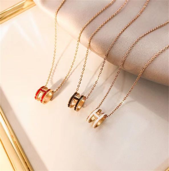 designer classic luxury h pendant necklaces women 18k gold letter necklace luxury design jewelry colorfast hypoallergenic, Silver
designer classic luxury h pendant necklaces women 18k gold letter necklace luxury design jewelry colorfast hypoallergenic, Silver