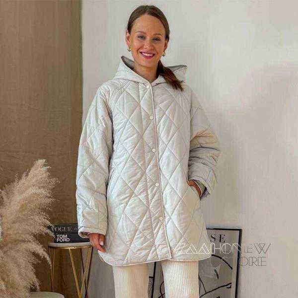 zaahonew new winter woman fashion vintage plaid hooded parka casual bags cotton jackets jacket loose long outfit female j220727, Black
zaahonew new winter woman fashion vintage plaid hooded parka casual bags cotton jackets jacket loose long outfit female j220727, Black