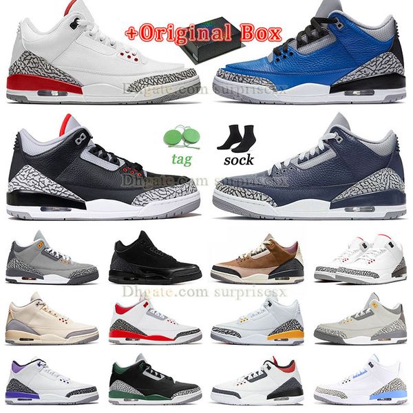 jumpman 3s basketball shoes new designer sneaker trainers wholesale mens womens archaeo brown pine green white cement cool grey fire red us1
jumpman 3s basketball shoes new designer sneaker trainers wholesale mens womens archaeo brown pine green white cement cool grey fire red us1