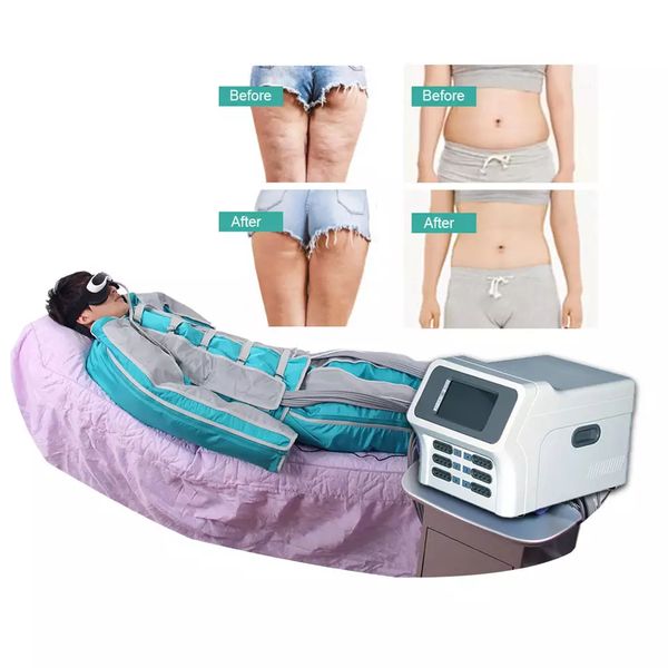 3 in 1 presoterapia slimming machine 24 24 airbags air pressure pressotherapy lymphatic drainage infrared detox whole body fat burning massa
3 in 1 presoterapia slimming machine 24 24 airbags air pressure pressotherapy lymphatic drainage infrared detox whole body fat burning massa