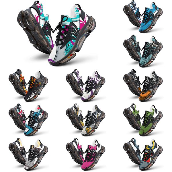 elastic running shoes custom shoes men women diy white black green yellow red blue mens trainer outdoor sneakers size 38-46 color38
elastic running shoes custom shoes men women diy white black green yellow red blue mens trainer outdoor sneakers size 38-46 color38