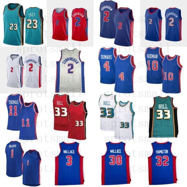 2 cade cunningham 23 jaden ivey basketball jersey retro joe dumars dennis rodman isiah thomas grant hill chauncey billups ben rasheed wallac, Black;red
2 cade cunningham 23 jaden ivey basketball jersey retro joe dumars dennis rodman isiah thomas grant hill chauncey billups ben rasheed wallac, Black;red
